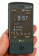 Smartphone HTC XV6950 Touch Diamond Sprint Network CDMA Windows Mobile 3G Grado B segunda mano  Embacar hacia Argentina