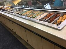 Cold food bar for sale  Gainesville