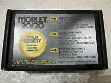 Morley switchless wah for sale  WEDNESBURY