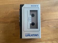 Reproductor de cassette Sony Walkman WM-1 NO FUNCIONA (ver descripción) segunda mano  Embacar hacia Mexico