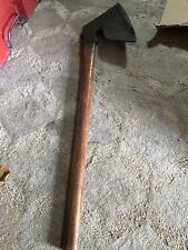 Used, Old Antique Mid 1800s Goosewing Axe. Stamped. for sale  Shipping to South Africa