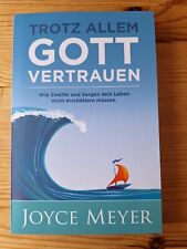 Joyce meyer allem gebraucht kaufen  Grimmen-Umland lV