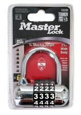 Master lock 1523d for sale  Hallandale