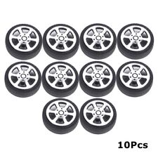 10pcs plastic wheel for sale  HATFIELD