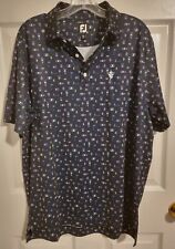 Footjoy polo golf for sale  Concord