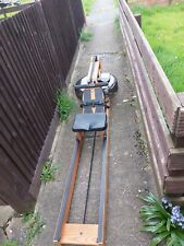 Waterrower water rowing for sale  NORTHOLT