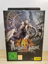 Jogo Nintendo Wii - Pandora's Tower-Limited Edition (encaixotado)(Pal) comprar usado  Enviando para Brazil