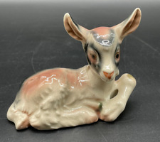 Porcelain vintage goat for sale  Battle Creek