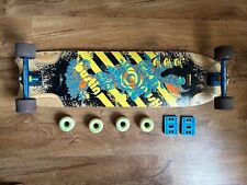 Bustin longboard complete for sale  Columbia