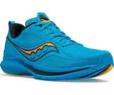 Tênis de corrida Saucony masculino 12.5 Kinvara 13 oceano/ouro S20723-32, usado comprar usado  Enviando para Brazil