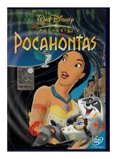 Pocahontas dvd ologramma usato  Campi Bisenzio