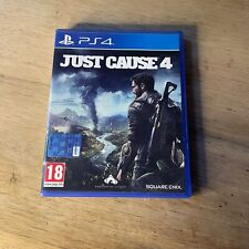 Just cause ps4 usato  Roma