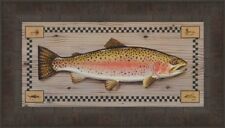 Rainbow trout greg for sale  Onamia