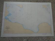 Carte marine mer d'occasion  France