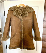 Beautiful vintage shearling for sale  Aurora