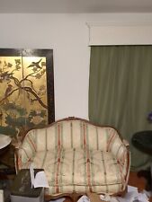 Vintage antique settee for sale  Rocklin