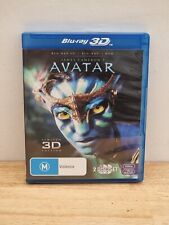 AVATAR 3D / 2D Blu Ray Região B + DVD Região 4 PAL (2 discos), usado comprar usado  Enviando para Brazil