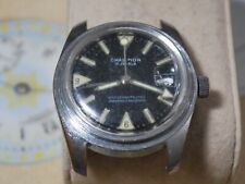 Vintage 1960 CHAMPION 17J Relógio de Mergulhador Masculino de Vento Manual --Para Reparo/Peças comprar usado  Enviando para Brazil