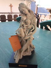 Scultura maternita g.barbetta usato  Saviore Dell Adamello