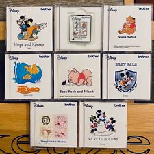 Brother disney embroidery for sale  Houston