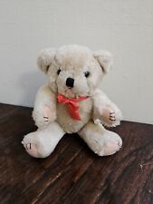 Vintage RARE 80's Mills And Boon Croydon Jointed Collectable Cream Teddy Bear for sale  Shipping to South Africa