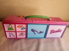 Barbie accessory case for sale  Burleson