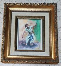 Russian dancer oil for sale  Beverly Hills