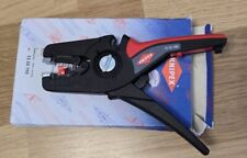 Knipex precistrip automatic for sale  ABERDEEN