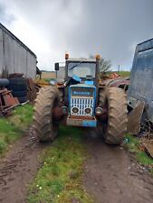 Vintage county tractor for sale  GRETNA