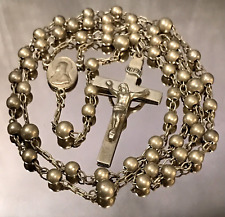 Antique rosary solid for sale  Houston