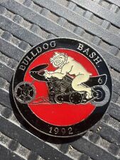 Vintage 1992 bulldog for sale  BIRMINGHAM