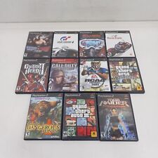 Bundle playstation 2 for sale  Colorado Springs