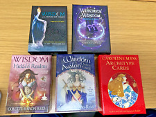 Collection oracle cards for sale  FARNHAM