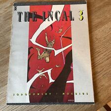 Incal titan books for sale  BRISTOL