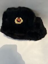 Russian fur hat for sale  CARDIFF