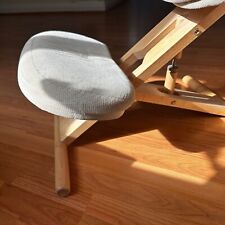Wooden chair kneeling for sale  KINGSTON UPON THAMES