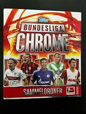 Topps Bundesliga Chrome 2014-15 All Cards Autogram Relict / Tikot Limited for sale  Shipping to South Africa