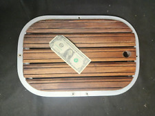 Metric teak deck for sale  Greenwood Lake