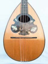 Mandolino mandolino jugendstil usato  Spedire a Italy