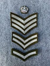 corporal rank slides for sale  Shipping to Ireland