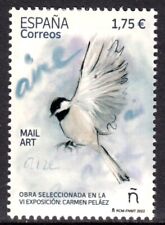 España 2022 pájaros migratorios Vogel Uccello aves [#2201] segunda mano  Embacar hacia Spain