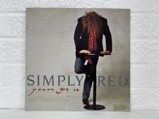 Simply red album for sale  MILTON KEYNES