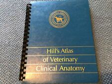 Atlas de anatomia clínica veterinária Hill’s  comprar usado  Enviando para Brazil