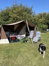 Raclet trailer tent for sale  EMSWORTH