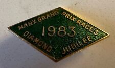 Vintage enamel pin for sale  NEWCASTLE