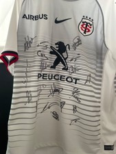 maillot rugby dedicace d'occasion maillot rugby dedicace d'occasion Blois