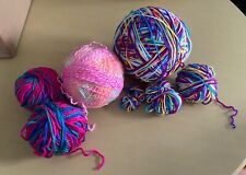 variegated yarn for sale  BRIDGEND