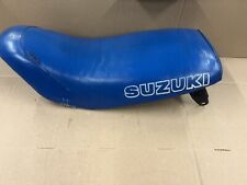 Suzuki lt50 seat for sale  TREDEGAR