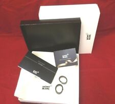 Montblanc astuccio box usato  Biella