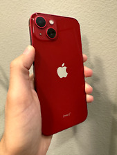 Apple iphone red for sale  Coralville